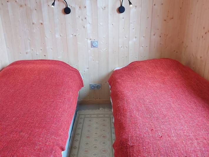 Gîte pour 2 personnes, avec terrasse, animaux acceptés à Saint-Maurice-sur-Moselle - 3