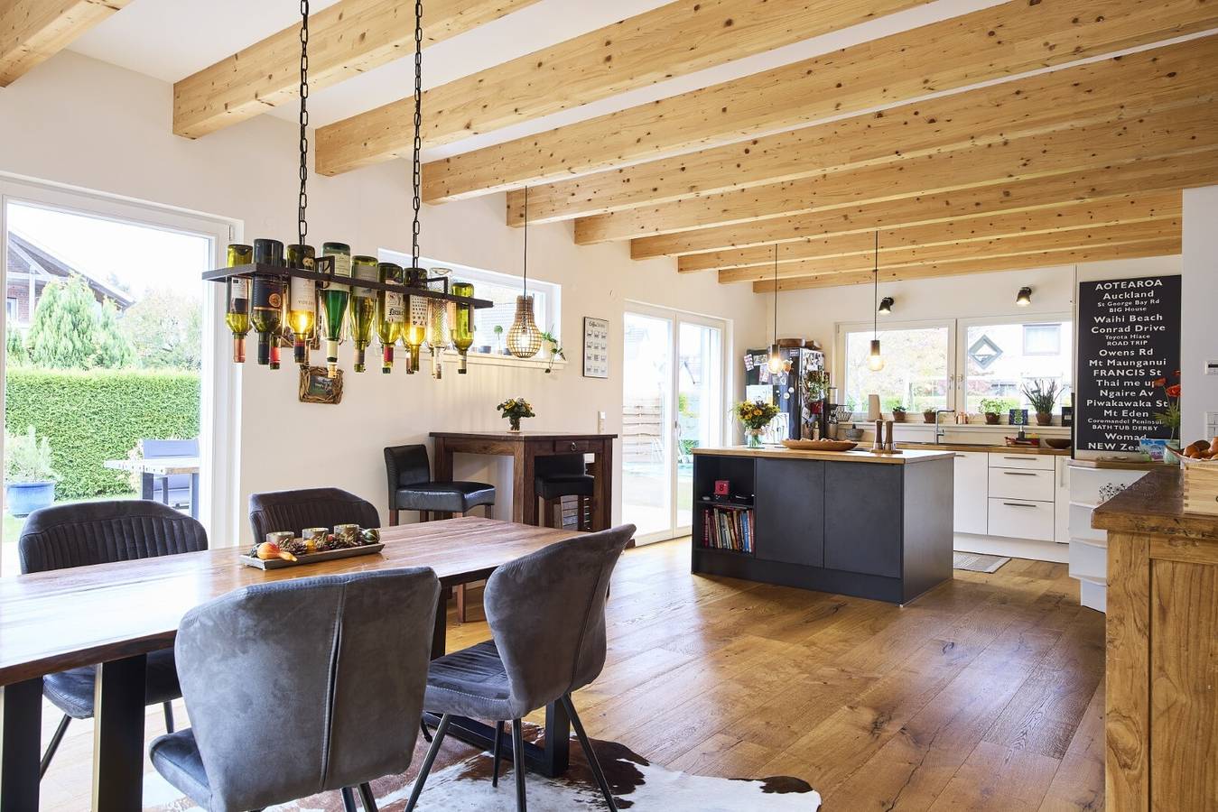 Nouveau – Maison de vacances unique à Hambourg avec jardin, piscine, Bbq & Wi-Fi in Hamburg Schnelsen, Hambourg