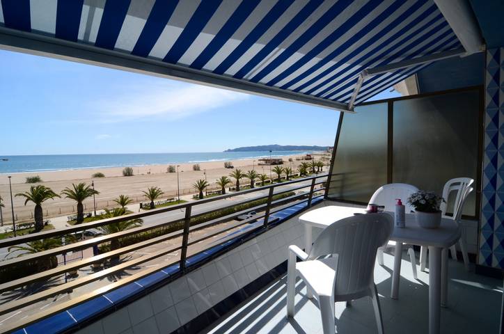 Ferienwohnung für 6 Personen, mit Terrasse in Estartit - 2