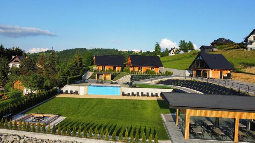 Ferienpark für 7 Personen - 1