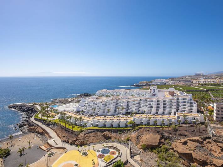 Gîte pour 2 personnes, avec piscine et vue sur l’océan, adapté aux familles dans Playa Paraíso - 2