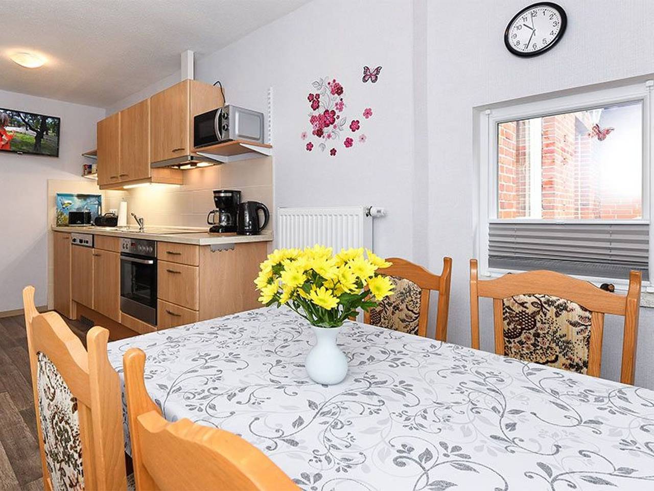 Ganze Ferienwohnung, Ferienwohnung Nordmoor in Neuschoo - Ferienwohnung Nordmoor in Neuschoo, Nordseeküste