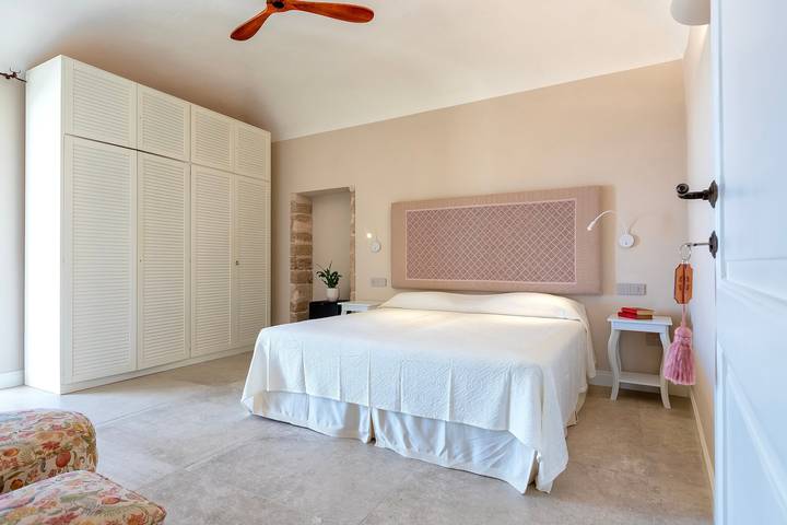 Zimmer für 2 Personen, mit Balkon und Garten - 1