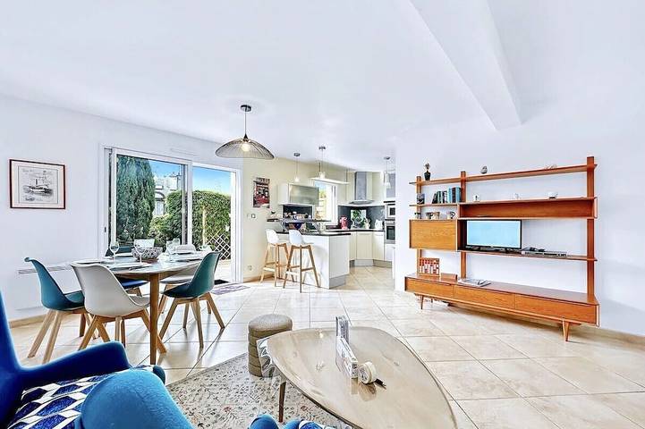 Ferienhaus für 5 Personen in Brest