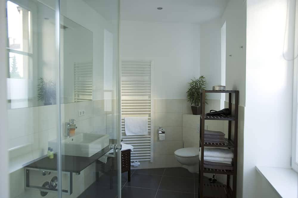 Ganze Wohnung, Tolles Ferien-/Businessappartment -nur 5 min vom Zentrum in München Schwanthalerhöhe, München