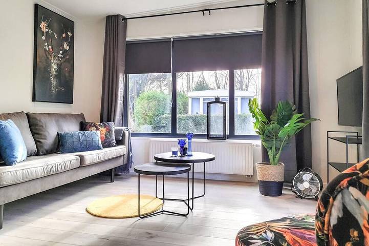 Gemütliches Haus mit 2 Schlafzimmern in. in Niederländische Nordsee