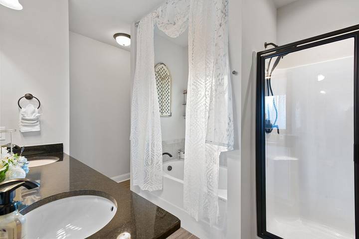 Vacation rental for 8 people, with yard and terrace, with pets in Shreveport