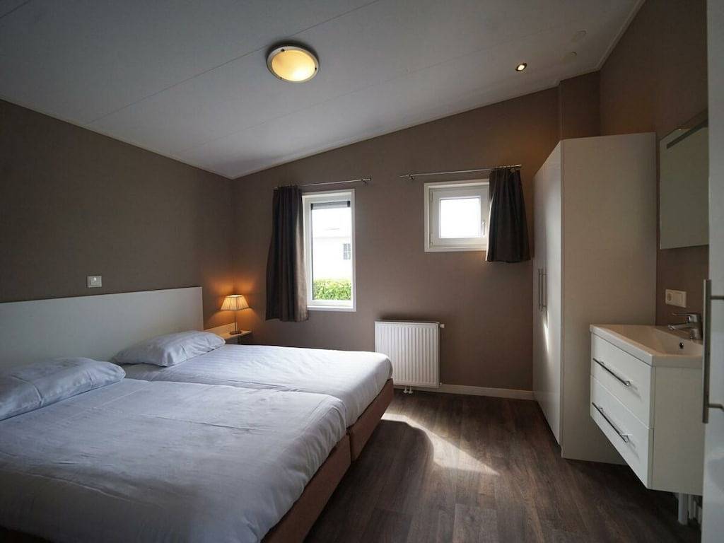 Casa de férias para 6 pessoas com jardim in Dordrecht, Parque Nacional De Biesbosch