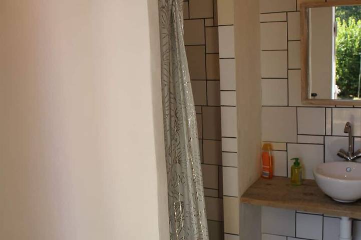 Appartement de vacances pour 2 personnes, avec terrasse et jardin, animaux acceptés dans la Creuse - 4