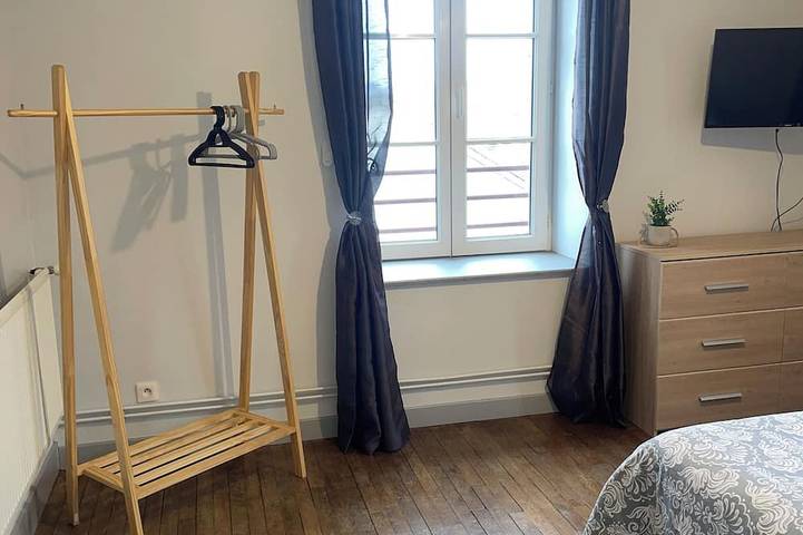 Gîte pour 6 personnes à Montbard - 4