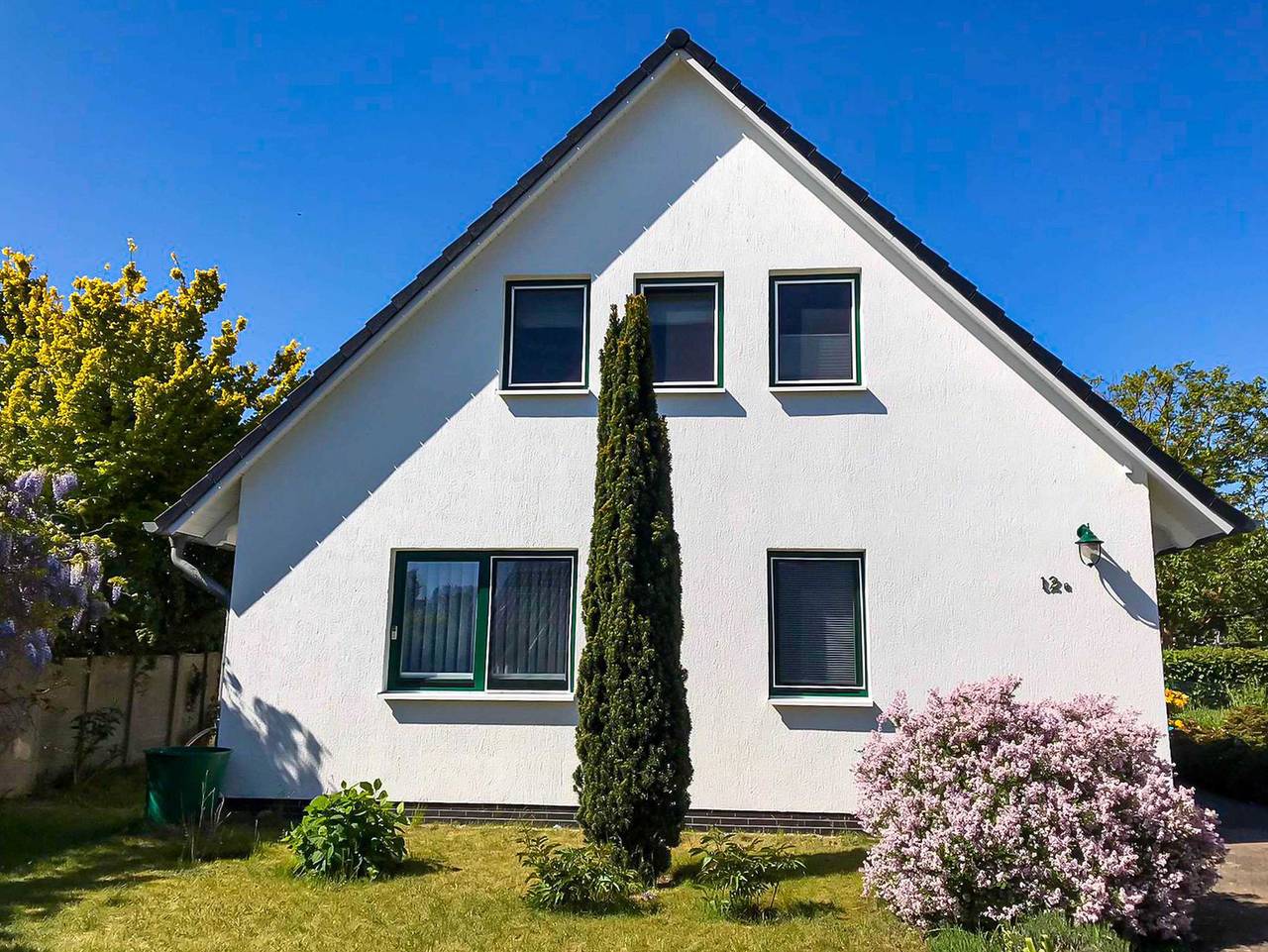 Ganze Ferienwohnung, Ferienwohnung Seeadler - Ferienwohnung in Freest, Vorpommern