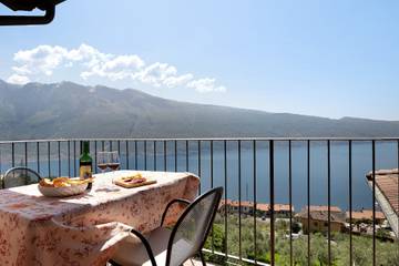 Holiday Rental for 4 People in Tignale, Northern Lake Regions, Photo 3