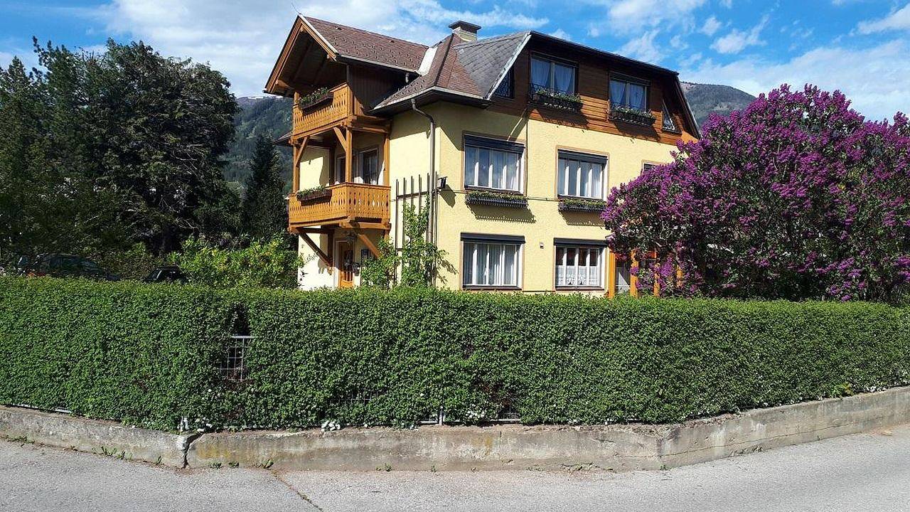 Ganze Ferienwohnung, Ferienwohnung für 2 Personen (30 m²) in Seeboden am Millstätter See in Seeboden, Oberkärnten