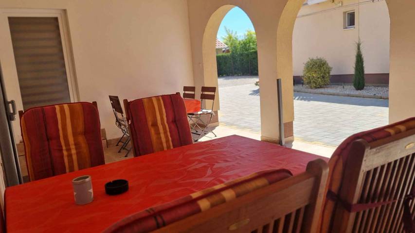 Ferienwohnung für 6 Personen, mit Garten in Balatonlelle - 3