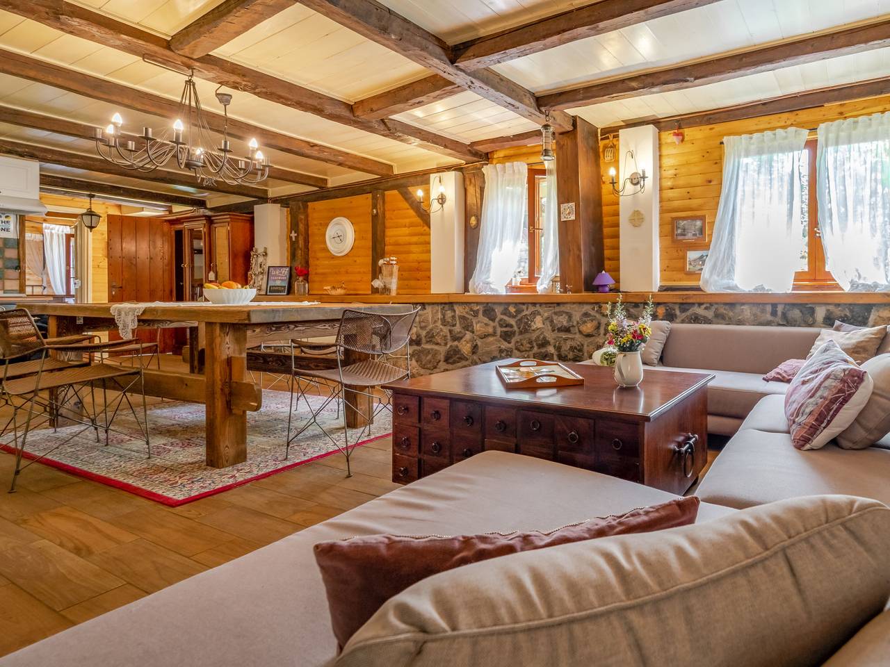 Gorski Raj in Delnice, Primorje-Gorski Kotar