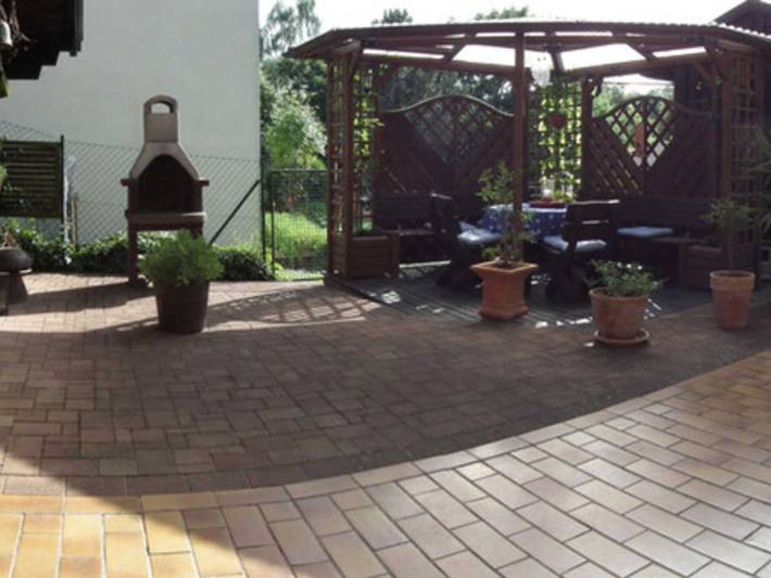 Ferienwohnung für 3 Personen, mit Terrasse und Garten in Schotten - 3