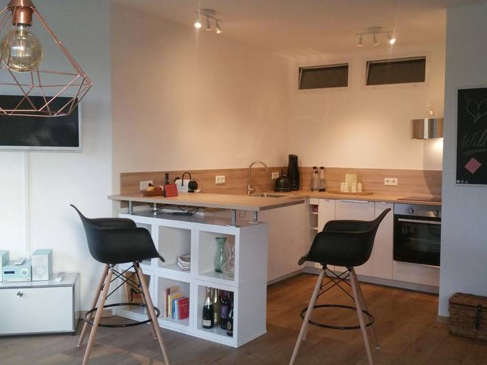 Gîte pour 2 personnes, avec vue et balcon à Krefeld - 4