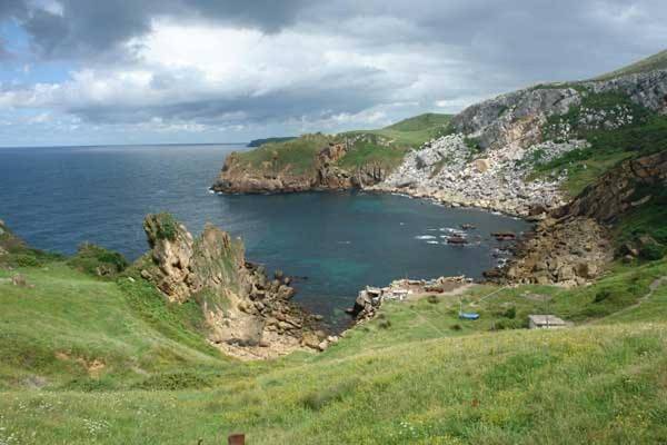 Casa rural para 12 personas, con vistas y jardín, Familias con niños en Alfoz de Lloredo - 2
