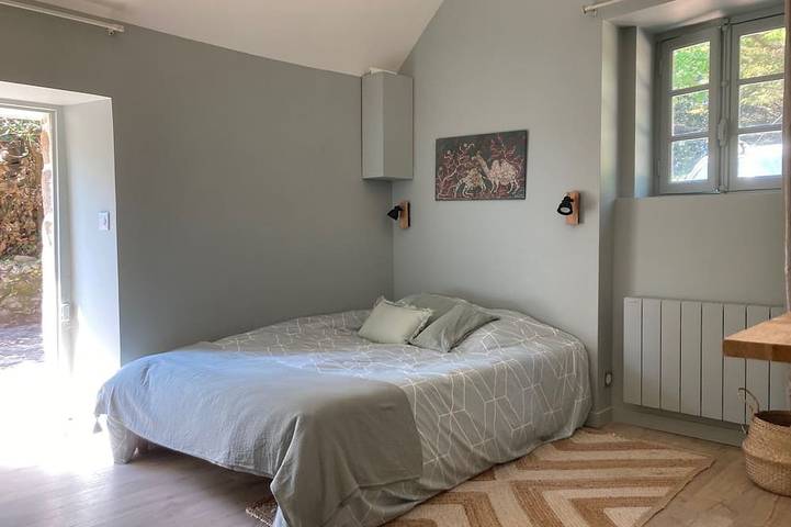 Location de vacances pour 16 personnes, avec jardin, animaux acceptés à Île-aux-Moines - 3