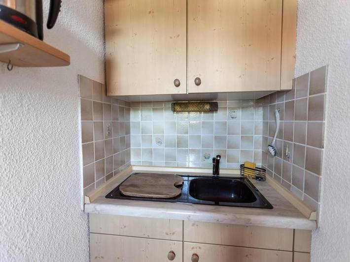 Ferienwohnung für 2 Personen, mit Garten und Terrasse in Halblech - 3