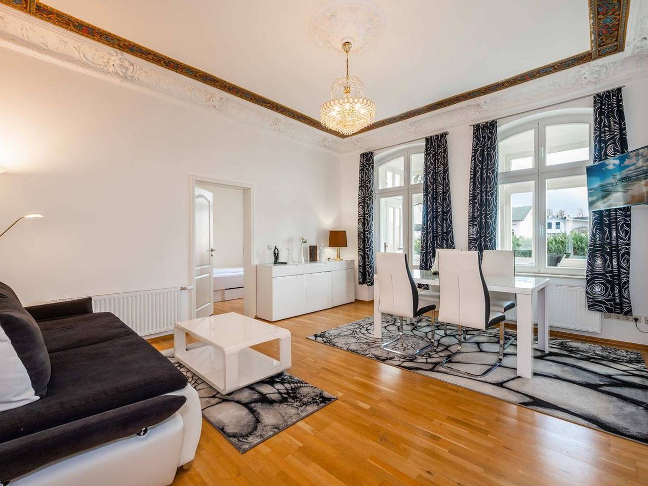 Ferienwohnung in Usedom für 5 Personen in Usedom