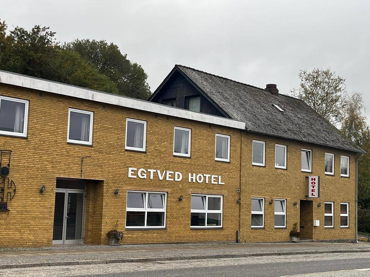 Egtved Hotel in Vejle und Umgebung