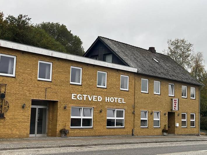 Hotel für 2 Personen