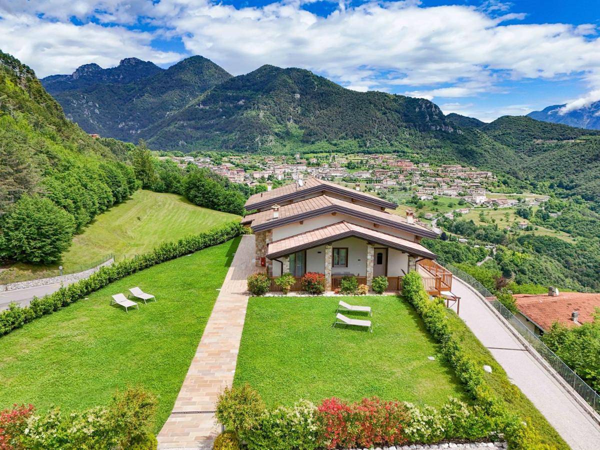Appartamento intero, Agriturismo Hegemone in Tremosine, Prealpi Gardesane