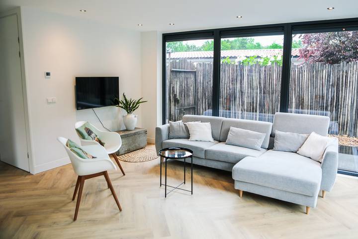 Ferienhaus für 4 Personen, mit Balkon/Terrasse und Terrasse in Zeeland - 4