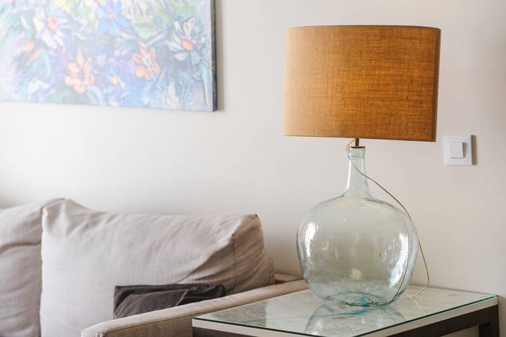 Gîte pour 4 personnes, avec balcon, adapté aux familles dans la Province de Séville - 2