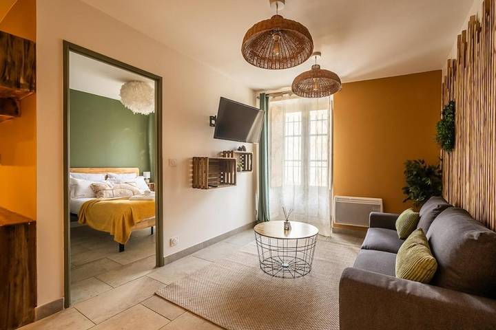 Gîte pour 2 personnes dans Port de Carcassonne - 4
