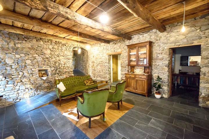 Gîte pour 3 personnes, avec jardin et vue, animaux acceptés à Tirano - 2