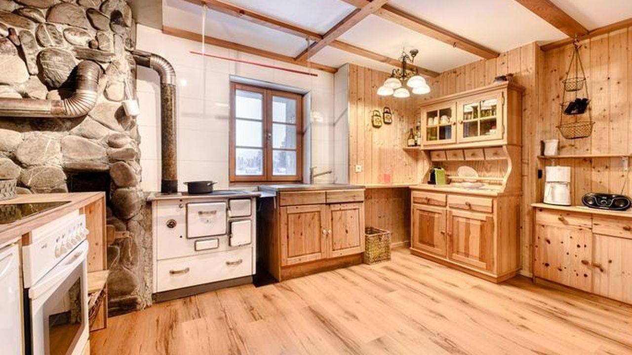 Ferienhaus für 8 Personen (125 m²) in Schnepfau in Schnepfau, Bregenzerwald