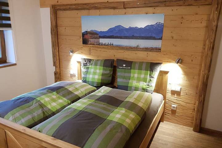 Apartamento entero, Apartamento Winklmoos, unos 100 metros cuadrados para 2-6 personas in Reit im Winkl, Alpes Bávaros