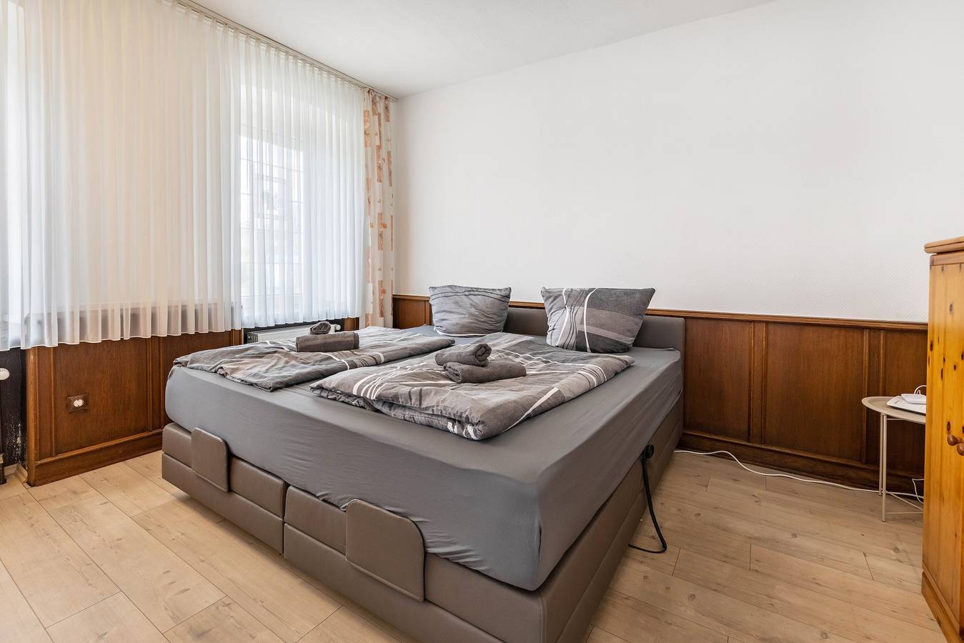 Ganze Wohnung, Apartment „Ostermann“ mit Wlan und Klimaanlage in Plettenberg, Märkischer Kreis