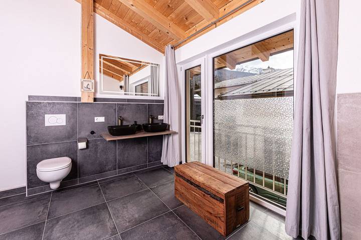 Ferienwohnung für 4 Personen, mit Terrasse in Bischofswiesen - 4