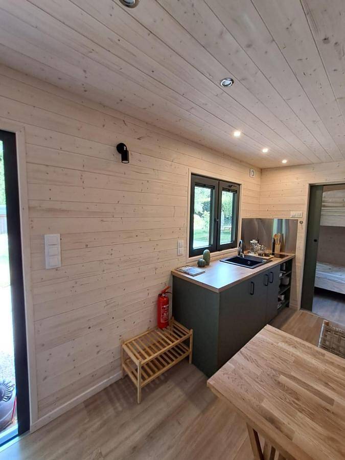 Location de vacances pour 2 personnes, avec Terrasse dans Sourbrodt - 3