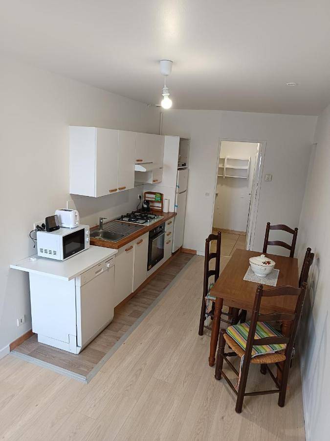 Apartamento de vacaciones para 4 personas - 1