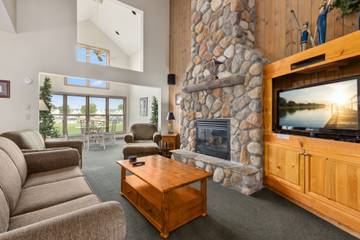 Vacation Rental for 6 Guests in Mille Lacs Lake, Minnesota, Picture 1