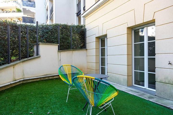 Gîte pour 6 personnes, avec jardin et terrasse à Le Plessis-Robinson - 4