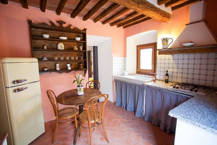 Agriturismo per 2 persone, con Terrazza e Giardino nonché Panorama a Porto Azzurro