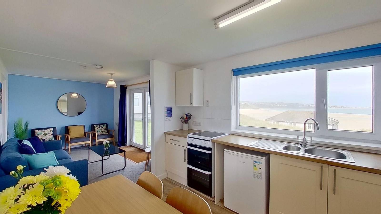Casa vacanza a Cornovaglia a partire da 243€ a notte