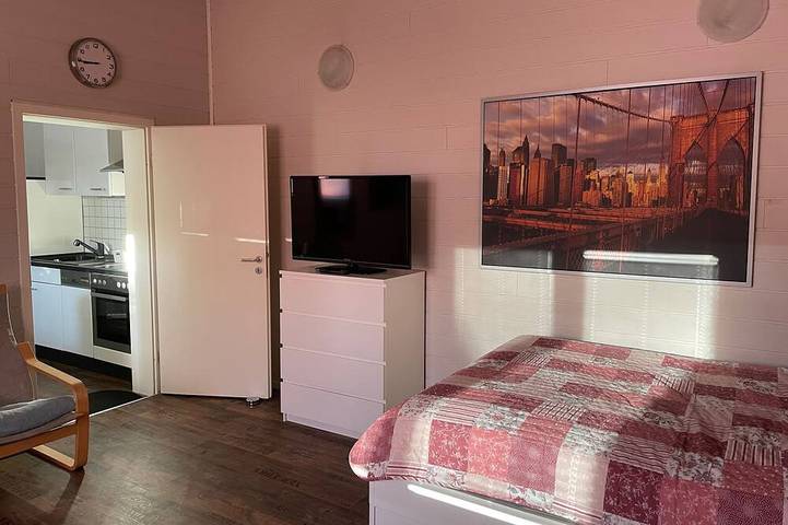 Ferienwohnung für 4 Personen, mit Garten und Terrasse in Speyer - 3