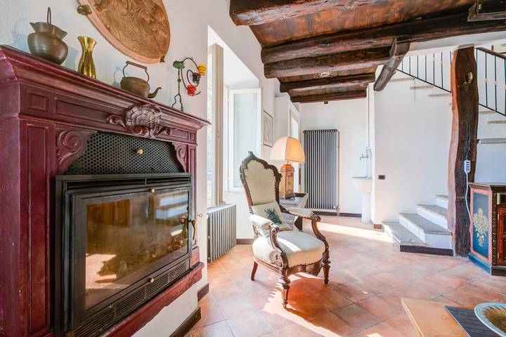 Ferienhaus für 5 Personen, mit Seeblick und Balkon, kinderfreundlich in Lago Maggiore (Lombardei) - 4