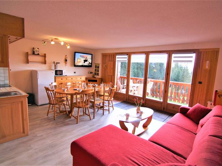 Ferienwohnung für 8 Personen, mit Balkon, mit Haustier - 1
