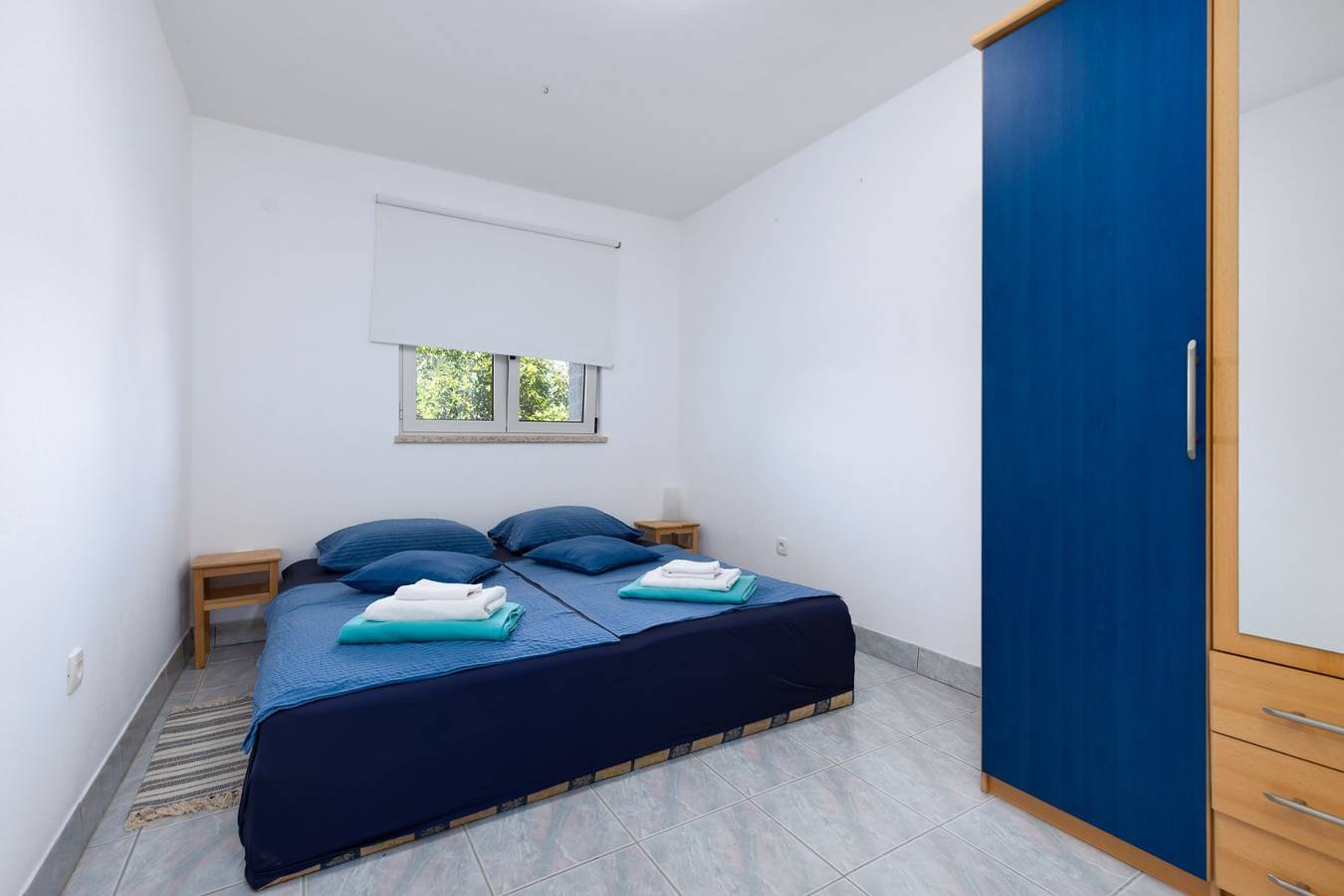 Ganze Wohnung, Apartment für sechs Personen B4+2 in Vabriga, Tar-Vabriga
