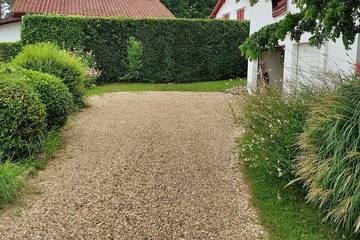 Gîte pour 4 personnes, avec terrasse, animaux acceptés à Arbonne