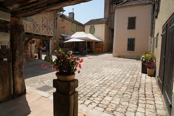 Location de vacances pour 5 personnes à Tillac (Gers)