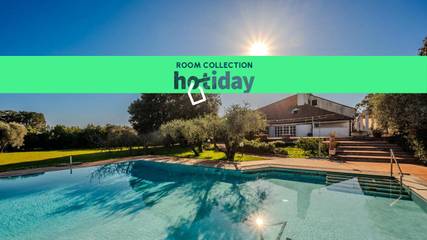 Hôtel pour 3 personnes, avec piscine et jardin à Fiumaretta di Ameglia