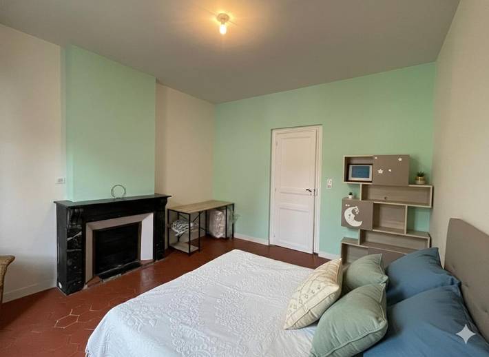 Location de vacances pour 10 personnes, avec jardin à Capendu - 4